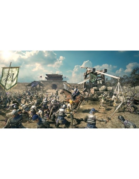 Koch Media Dynasty Warriors 9 Empires Estándar Italiano PlayStation 4