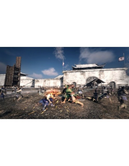 Koch Media Dynasty Warriors 9 Empires Estándar Italiano PlayStation 4