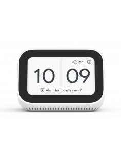 Xiaomi Mi Smart Clock Reloj despertador digital Blanco