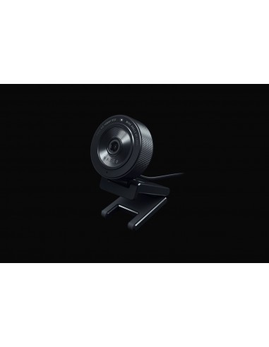 Razer Kiyo X cámara web 2,1 MP 1920 x 1080 Pixeles USB 2.0 Negro