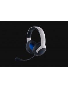 Razer Kaira Auriculares Inalámbrico Diadema Juego Bluetooth Negro, Azul, Blanco
