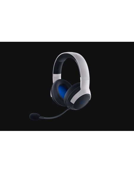 Razer Kaira Auriculares Inalámbrico Diadema Juego Bluetooth Negro, Azul, Blanco