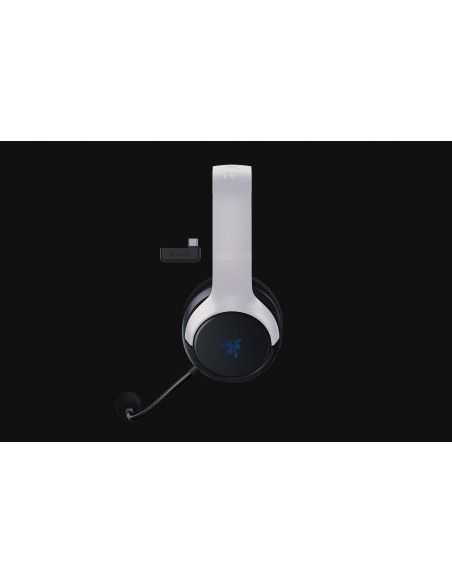 Razer Kaira Auriculares Inalámbrico Diadema Juego Bluetooth Negro, Azul, Blanco