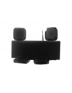 Laiatech t-Pod Quad 22 Plus Negro