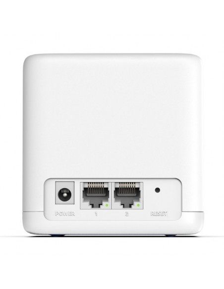 Mercusys Halo H30G(2-pack) Doble banda (2,4 GHz   5 GHz) Wi-Fi 5 (802.11ac) Blanco Interno