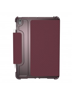 Urban Armor Gear [U] Lucent 25,9 cm (10.2") Folio Berenjena, Rosa