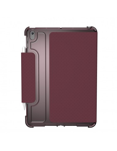 Urban Armor Gear [U] Lucent 25,9 cm (10.2") Folio Berenjena, Rosa