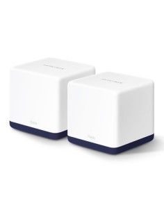 Mercusys Halo H50G(2-pack) Doble banda (2,4 GHz   5 GHz) Wi-Fi 5 (802.11ac) Blanco 3 Interno