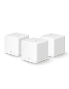 Mercusys Halo H30G(3-pack) Doble banda (2,4 GHz   5 GHz) Wi-Fi 5 (802.11ac) Blanco 2 Interno