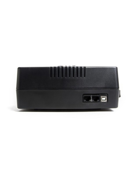 L-Link LL-900-G6 limitador de tensión Negro 6 salidas AC 220 V
