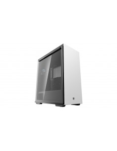 DeepCool Macube 310 Blanco Panel Cristal Templado Lateral