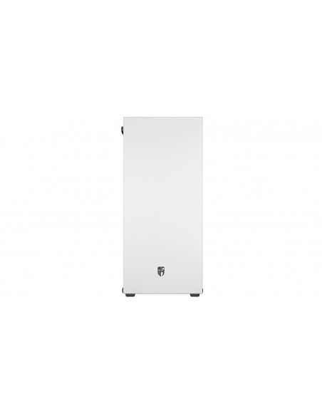 DeepCool Macube 310 Blanco Panel Cristal Templado Lateral
