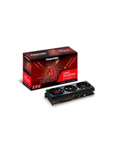 PowerColor Red Dragon AXRX 6800XT 16GBD6-3DHR OC tarjeta gráfica AMD Radeon RX 6800 XT 16 GB GDDR6