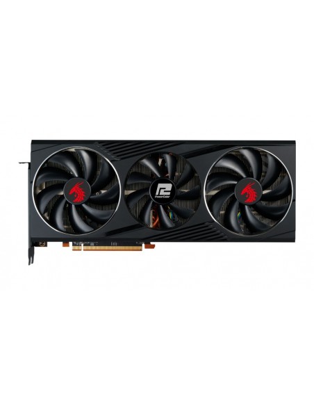 PowerColor Red Dragon AXRX 6800XT 16GBD6-3DHR OC tarjeta gráfica AMD Radeon RX 6800 XT 16 GB GDDR6