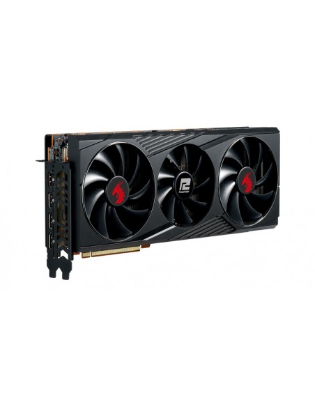 PowerColor Red Dragon AXRX 6800XT 16GBD6-3DHR OC tarjeta gráfica AMD Radeon RX 6800 XT 16 GB GDDR6