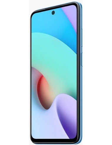 Xiaomi Redmi 10 16,5 cm (6.5") SIM doble Android 11 4G USB Tipo C 4 GB 64 GB 5000 mAh Cian