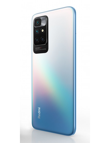 Xiaomi Redmi 10 16,5 cm (6.5") SIM doble Android 11 4G USB Tipo C 4 GB 64 GB 5000 mAh Cian
