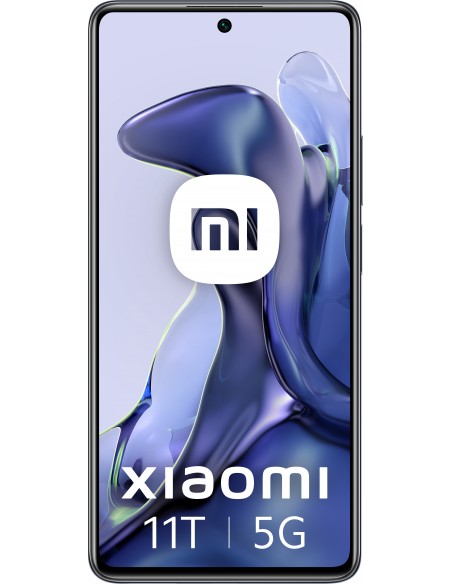 Xiaomi 11T 16,9 cm (6.67") SIM doble Android 11 5G USB Tipo C 8 GB 128 GB 5000 mAh Gris