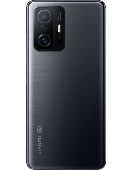 Xiaomi 11T 16,9 cm (6.67") SIM doble Android 11 5G USB Tipo C 8 GB 128 GB 5000 mAh Gris