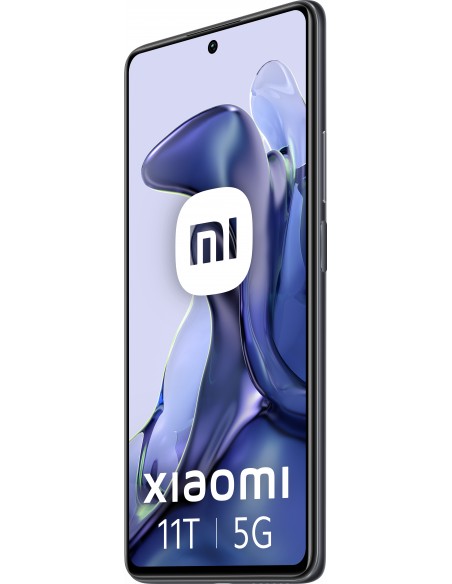 Xiaomi 11T 16,9 cm (6.67") SIM doble Android 11 5G USB Tipo C 8 GB 128 GB 5000 mAh Gris