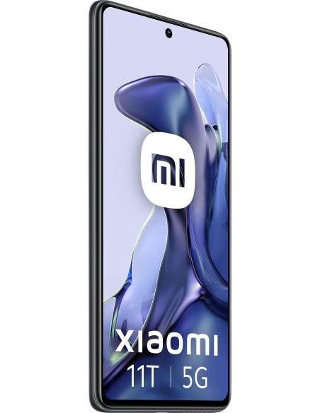 Xiaomi 11T 16,9 cm (6.67") SIM doble Android 11 5G USB Tipo C 8 GB 128 GB 5000 mAh Gris