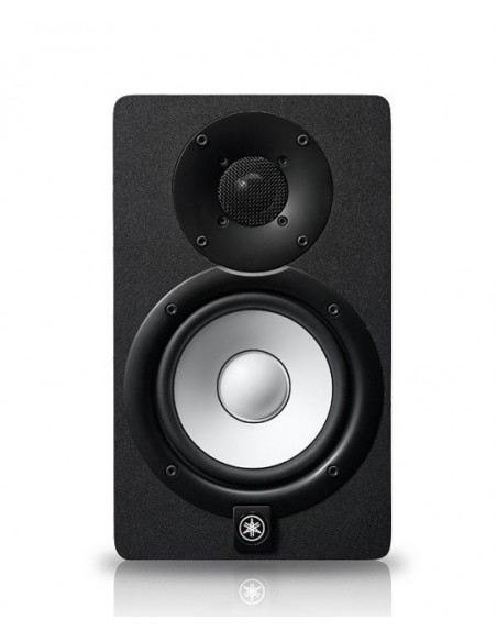 Yamaha HS5I De 2 vías Negro Alámbrico 70 W