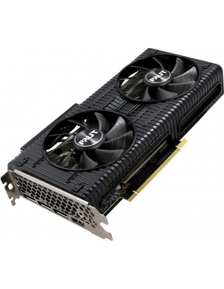 Palit NE63050019P1-190AD tarjeta gráfica NVIDIA GeForce RTX 3050 8 GB GDDR6