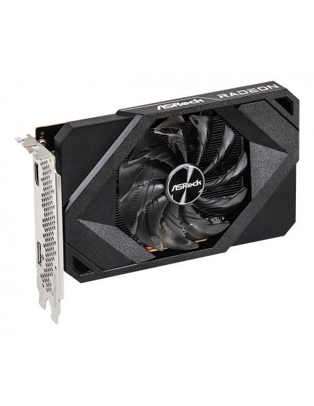 Asrock Challenger RX 6500 XT ITX 4GB AMD Radeon RX 6500 XT GDDR6