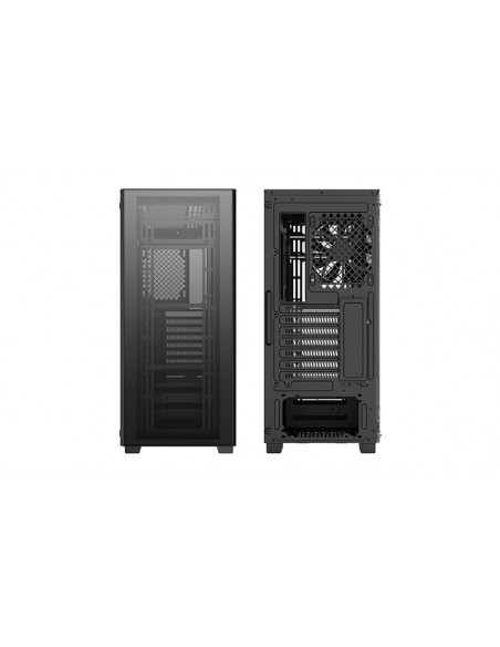 DeepCool DP-ATX-MATREXX50-AR-4F-NE carcasa de ordenador Midi Tower Negro