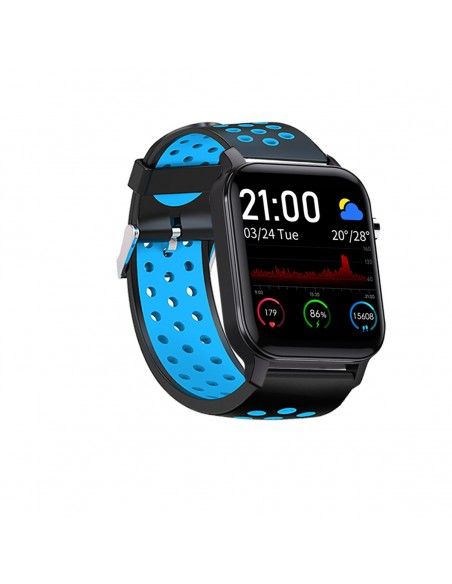leotec multisport bip 2 smartwatch