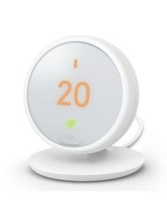 Nest Thermostat E termoestato WLAN Blanco