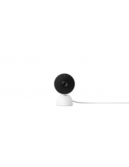 Google Nest Cam Cámara de seguridad IP Interior Bombilla 1920 x 1080 Pixeles Pared
