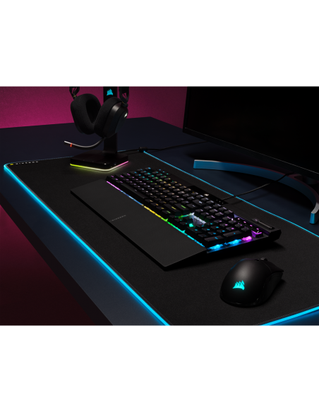 TECLADO CORSAIR K70 RGB PRO MX SPEED ESPAÑOL CH-9109414-ES - Imagen 13