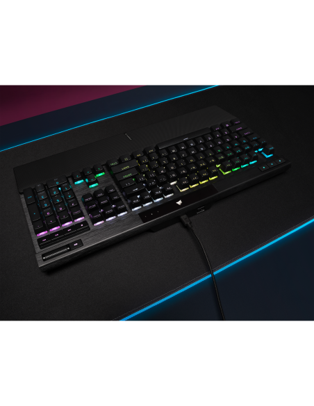 TECLADO CORSAIR K70 RGB PRO MX SPEED ESPAÑOL CH-9109414-ES - Imagen 14