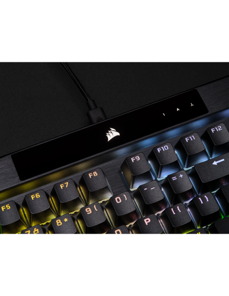 TECLADO CORSAIR K70 RGB PRO MX SPEED ESPAÑOL CH-9109414-ES - Imagen 15