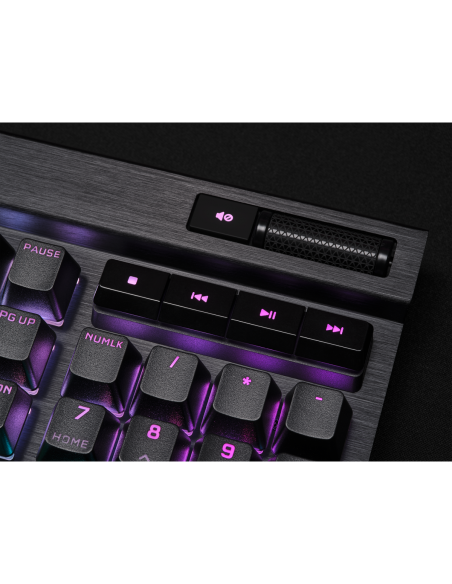 TECLADO CORSAIR K70 RGB PRO MX SPEED ESPAÑOL CH-9109414-ES - Imagen 16