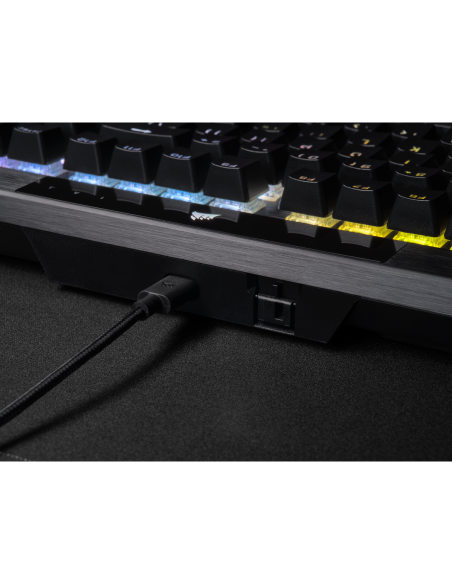 TECLADO CORSAIR K70 RGB PRO MX SPEED ESPAÑOL CH-9109414-ES - Imagen 17
