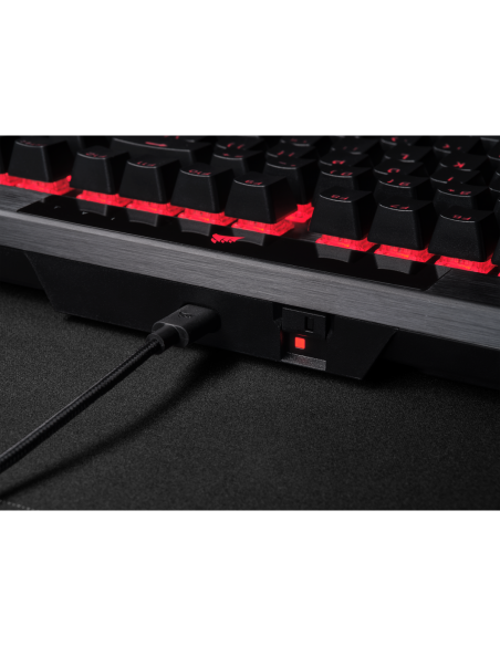 TECLADO CORSAIR K70 RGB PRO MX SPEED ESPAÑOL CH-9109414-ES - Imagen 18