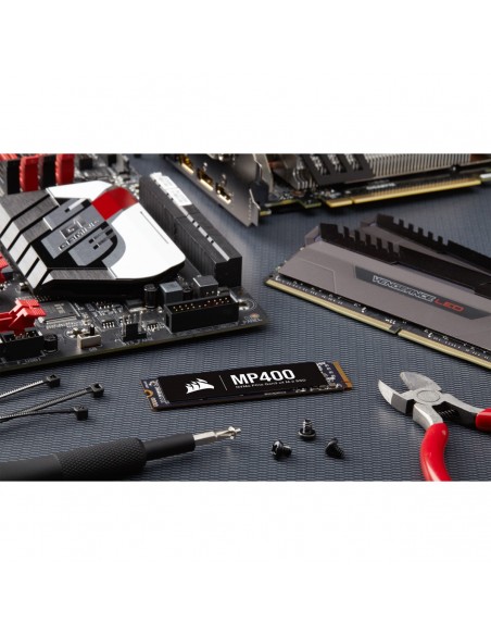 Corsair MP400 M.2 4000 GB PCI Express 3.0 QLC 3D NAND NVMe