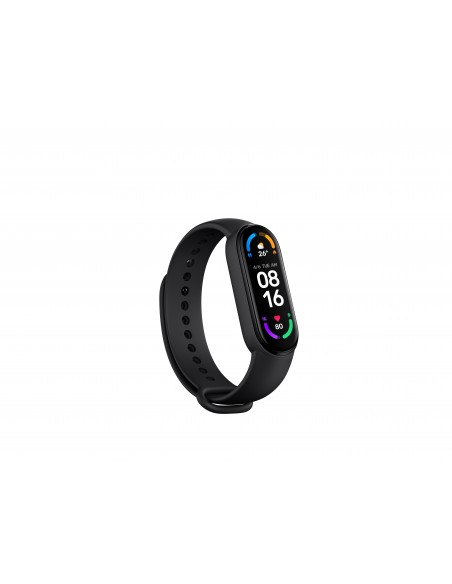 Xiaomi Mi Smart Band 6 NFC AMOLED Funda de brazo para monitor de actividad física 3,96 cm (1.56") Negro