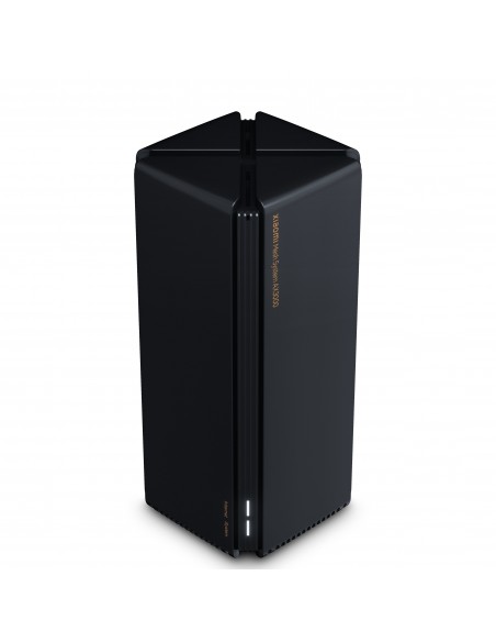 Xiaomi AX3000（2-Pack） Doble banda (2,4 GHz   5 GHz) Wi-Fi 6E (802.11ax) Negro 3 Interno