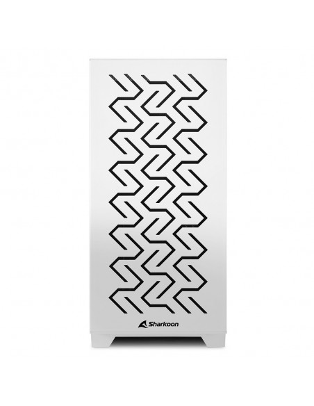 Sharkoon MS-Z1000 Micro Torre Blanco