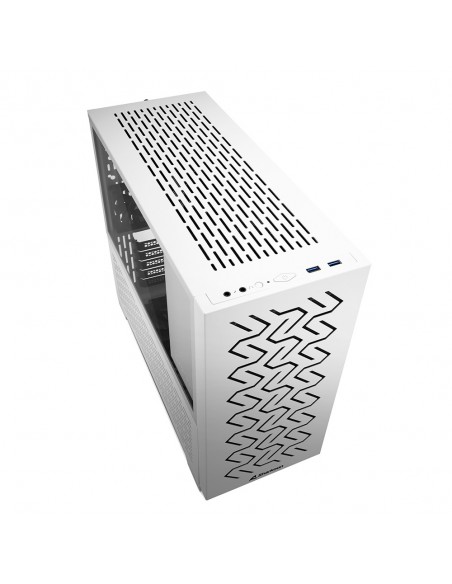 Sharkoon MS-Z1000 Micro Torre Blanco
