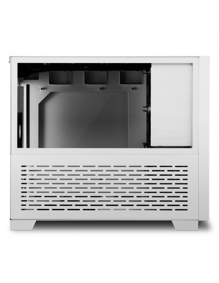 Sharkoon MS-Z1000 Micro Torre Blanco