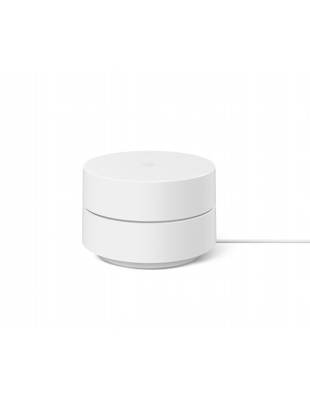 Google Wifi Doble banda (2,4 GHz   5 GHz) Wi-Fi 5 (802.11ac) Blanco 2 Externo