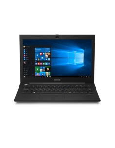 PORTATIL MEDION /MD60915/30023786/S4219/ 14" FHD/ CEL N3060 DC 2,48GHZ/ 4GB/ 64GBSSD/ W10/ BLACK - Imagen 1
