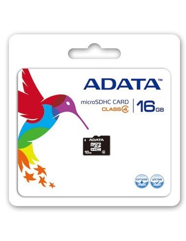ADATA 16GB microSDHC