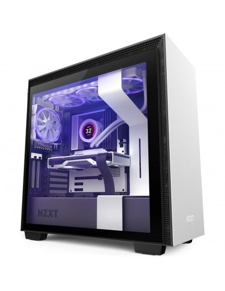 NZXT Kraken Z73 RGB Procesador 12 cm Blanco