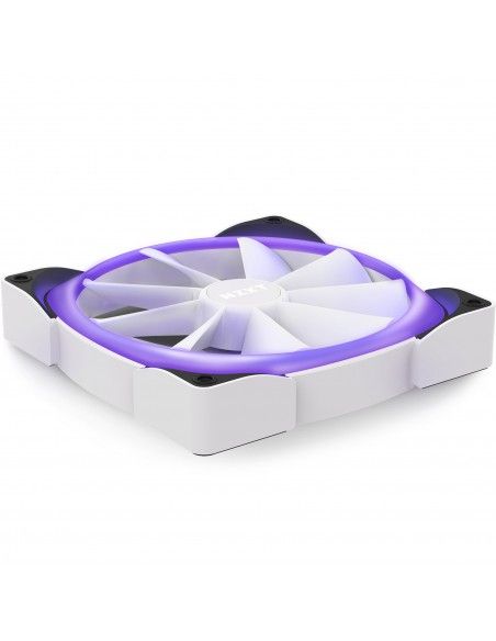 NZXT Aer RGB 2 Carcasa del ordenador Enfriador 14 cm Blanco 1 pieza(s)