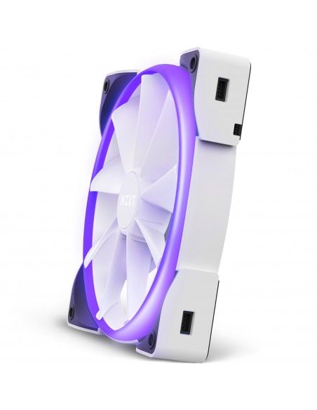 NZXT Aer RGB 2 Carcasa del ordenador Enfriador 14 cm Blanco 1 pieza(s)